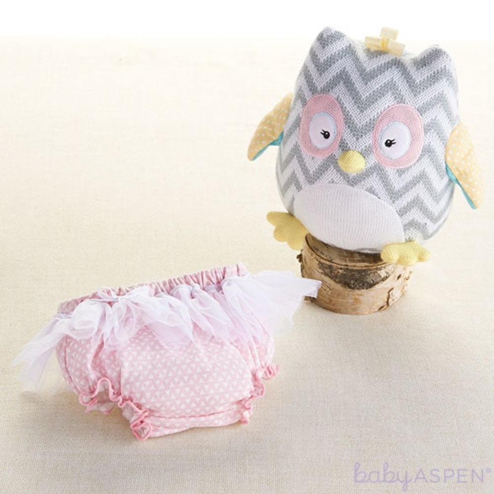 Haddie-Hoo with Bloomer too